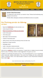 Mobile Screenshot of bookrestorations.com.au